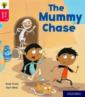 Oxford Reading Tree Story Sparks : Oxford Niveau 4 : La chasse à la momie - Oxford Reading Tree Story Sparks: Oxford Level 4: The Mummy Chase