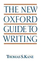 Le nouveau guide d'écriture d'Oxford - The New Oxford Guide to Writing
