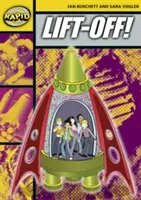 Lecture rapide : Lift-Off ! (Stade 4 Niveau 4A) - Rapid Reading: Lift-Off! (Stage 4 Level 4A)