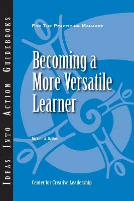 Devenir un apprenant plus polyvalent - Becoming a More Versatile Learner