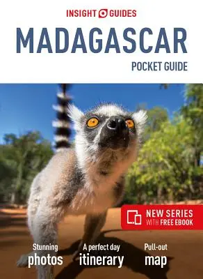 Insight Guides Pocket Madagascar (Guide de voyage avec Free Ebook) - Insight Guides Pocket Madagascar (Travel Guide with Free Ebook)