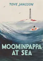 Moominpappa en mer - Moominpappa at Sea