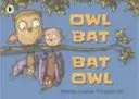 Hibou Chauve-souris Chauve-souris Hibou - Owl Bat Bat Owl