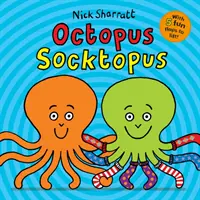 Pieuvre Socktopus - Octopus Socktopus