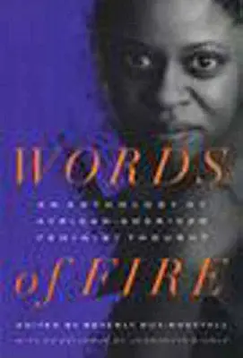 Words of Fire : Une anthologie de la pensée féministe afro-américaine - Words of Fire: An Anthology of African-American Feminist Thought