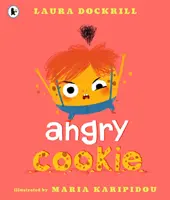 Biscuit en colère - Angry Cookie