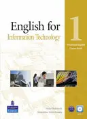 L'anglais pour l'informatique niveau 1 Cbk/CD-ROM Pk [Avec CDROM] - Eng for It Level 1 Cbk/CD-ROM Pk [With CDROM]