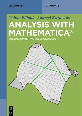 Calcul multi-variable - Multi-variable Calculus