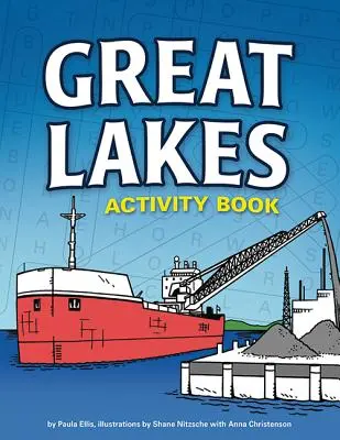 Cahier d'activités sur les Grands Lacs - Great Lakes Activity Book