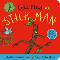 Trouvons l'homme-bâton - Let's Find Stick Man