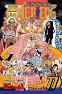 One Piece, Vol. 77, 77