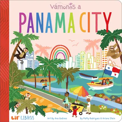 Vmonos : Panama City - Vmonos: Panama City