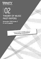 Trinity College London Theory of Music Past Papers (Nov 2018) Grade 2 (en anglais) - Trinity College London Theory of Music Past Papers (Nov 2018) Grade 2