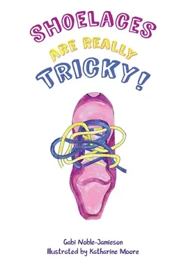 Les lacets de chaussures sont vraiment compliqués ! - Shoelaces Are Really Tricky!