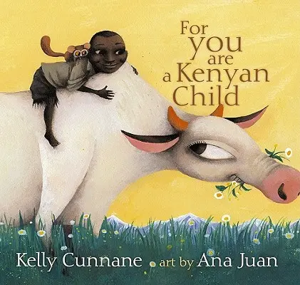 Car tu es un enfant kenyan - For You Are a Kenyan Child