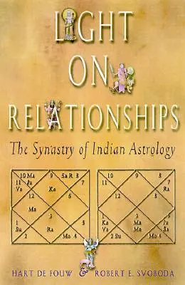 Lumière sur les relations : La synatrie de l'astrologie indienne - Light on Relationships: The Synatry of Indian Astrology