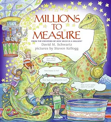 Des millions à mesurer - Millions to Measure