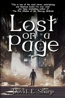 Perdu sur une page - Lost on a Page