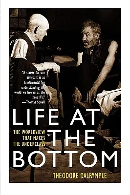 La vie au bas de l'échelle : La vision du monde qui fait les classes défavorisées - Life at the Bottom: The Worldview That Makes the Underclass