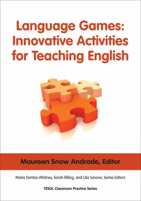 Jeux de langue : Activités innovantes pour l'enseignement de l'anglais - Language Games: Innovative Activities for Teaching English