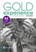 L'expérience de l'or 2e édition A2 Livre de ressources pour l'enseignant - Gold Experience 2nd Edition A2 Teacher's Resource Book