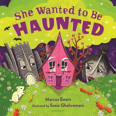 Elle voulait être hantée - She Wanted to Be Haunted