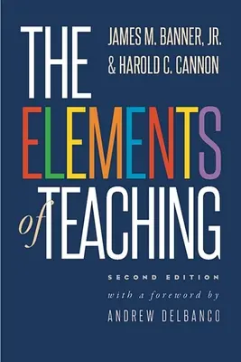 Les éléments de l'enseignement - The Elements of Teaching