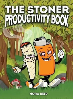 Le livre de productivité des stoners - Un livre d'activités pour adultes stoners avec des pages de coloriage psychédéliques, des Sudokus, des recherches de mots et plus encore - pour soulager le stress et se détendre. - The Stoner Productivity Book - An Adult Stoner Activity Book With Psychedelic Coloring Pages, Sudokus, Word Searches and More - For Stress Relief & Re