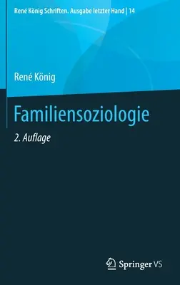 Sociologie de la famille - Familiensoziologie