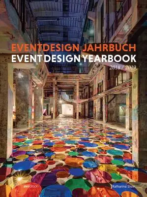 Annuaire du design d'événements 2018 / 2019 - Event Design Yearbook 2018 / 2019