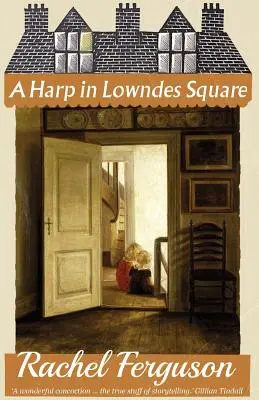 Une harpe à Lowndes Square - A Harp in Lowndes Square