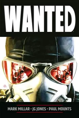 Wanted (Nouvelle Impression) - Wanted (New Printing)