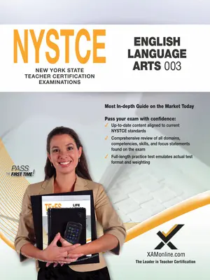 2017 NYSTCE CST Anglais (003) - 2017 NYSTCE CST English Language Arts (003)