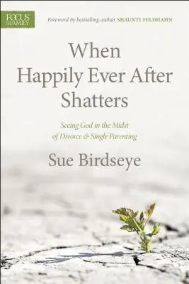 Quand le bonheur éternel vole en éclats : Voir Dieu au milieu du divorce et de la monoparentalité - When Happily Ever After Shatters: Seeing God in the Midst of Divorce & Single Parenting