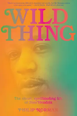 Wild Thing : La vie brève et fascinante de Jimi Hendrix - Wild Thing: The Short, Spellbinding Life of Jimi Hendrix