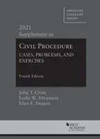 Procédure civile - Cas, problèmes et exercices, supplément 2021 - Civil Procedure - Cases, Problems and Exercises, 2021 Supplement