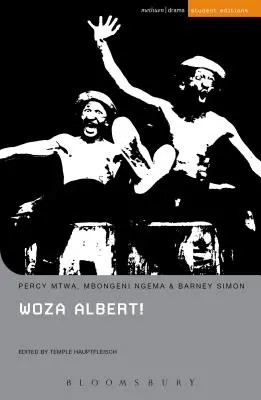 Woza Albert ! - Woza Albert!