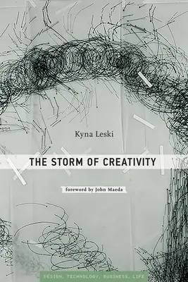 La tempête de la créativité (Leski Kyna (Rhode Island School of Design)) - Storm of Creativity (Leski Kyna (Rhode Island School of Design))
