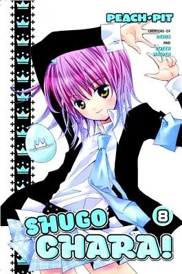 Shugo Chara, Volume 8 - Shugo Chara!, Volume 8