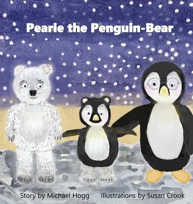 Pearie l'ourson manchot - Pearie the Penguin-Bear