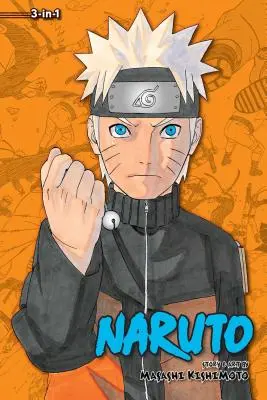 Naruto (Édition 3-en-1), Vol. 16, 16 : Comprend les Vol. 46, 47 & 48 - Naruto (3-In-1 Edition), Vol. 16, 16: Includes Vols. 46, 47 & 48
