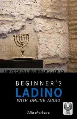 Ladino pour débutants avec audio en ligne - Beginner's Ladino with Online Audio