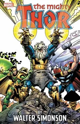 Thor par Walter Simonson Vol. 2 - Thor by Walter Simonson Vol. 2