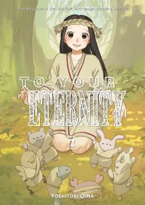 Ton Éternité 2 - To Your Eternity 2