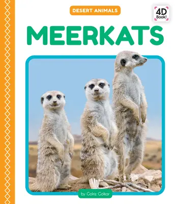 Suricates - Meerkats