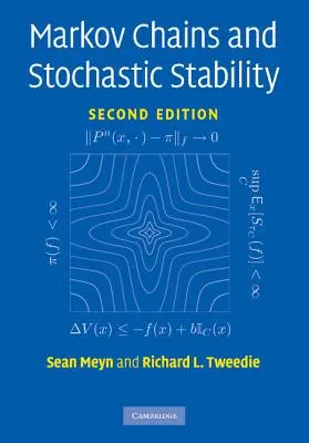 Chaînes de Markov et stabilité stochastique - Markov Chains and Stochastic Stability