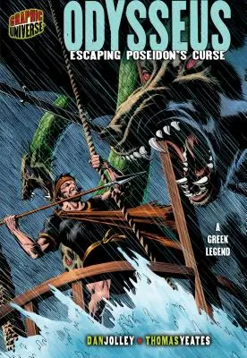 Odysseus : Échapper à la malédiction de Poséidon : Une légende grecque - Odysseus: Escaping Poseidon's Curse: A Greek Legend