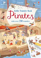 Livre de transfert des Pirates - Pirates Transfer Book