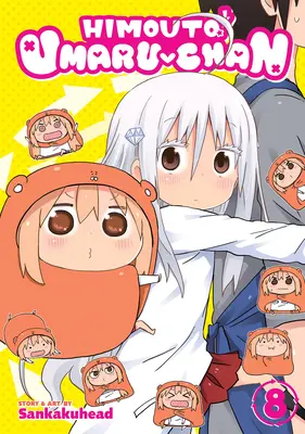 Himouto ! Umaru-chan Vol. 8 - Himouto! Umaru-chan Vol. 8