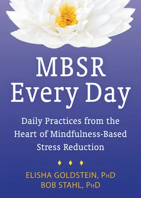MBSR Every Day : Pratiques quotidiennes au cœur de la réduction du stress basée sur la pleine conscience - MBSR Every Day: Daily Practices from the Heart of Mindfulness-Based Stress Reduction